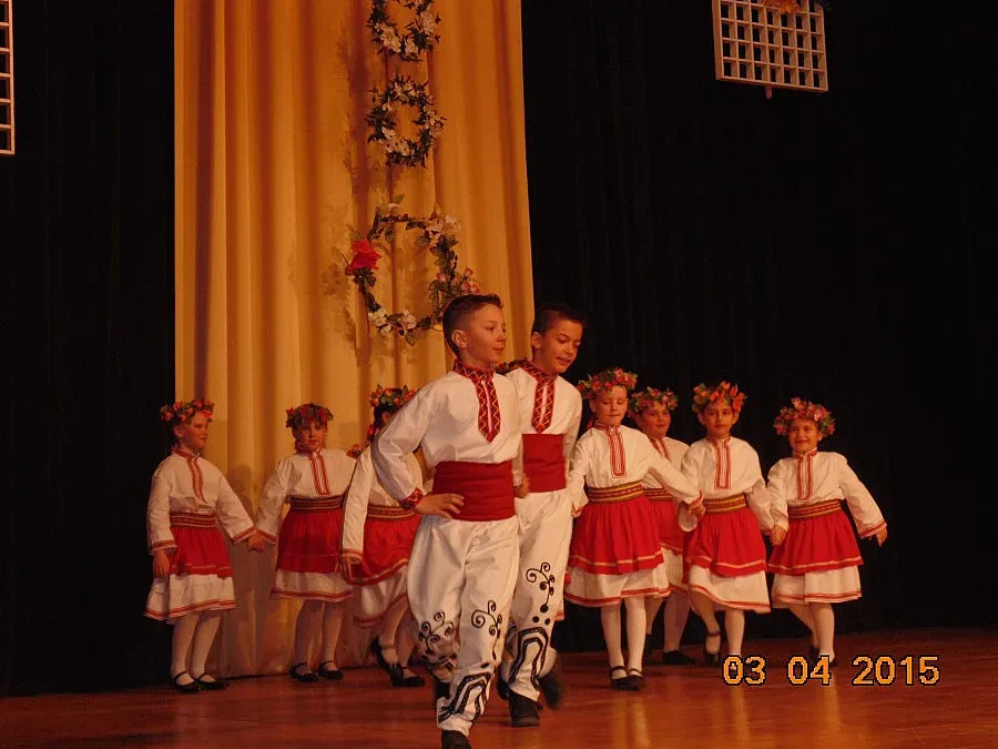 Малки самодейци с концерт за Цветница в Банско