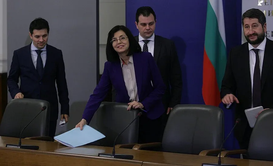 Издаваш рушветчия, получаваш премия