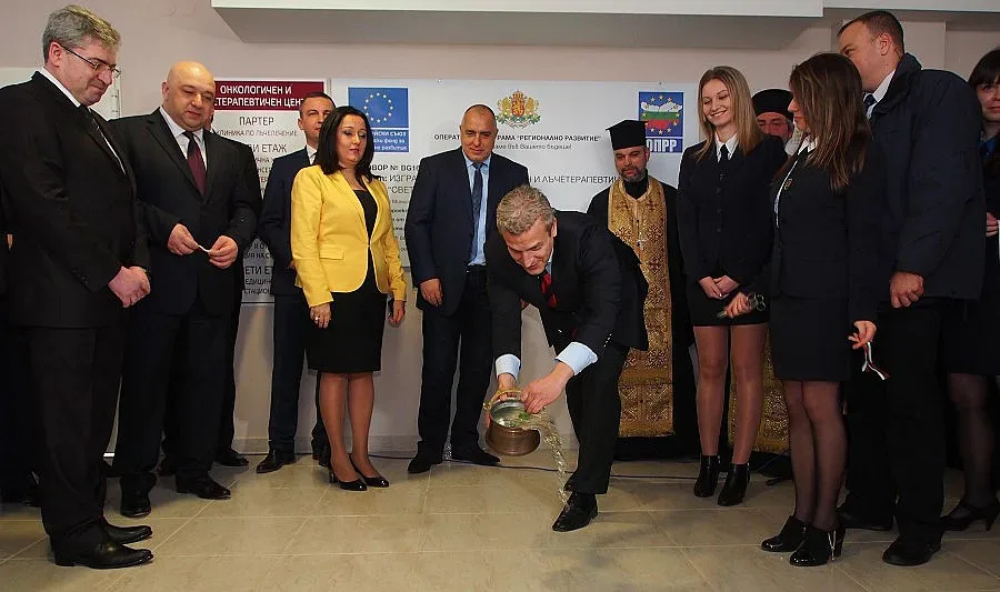 Бойко нареди: Съдебният закон в парламента до Великден