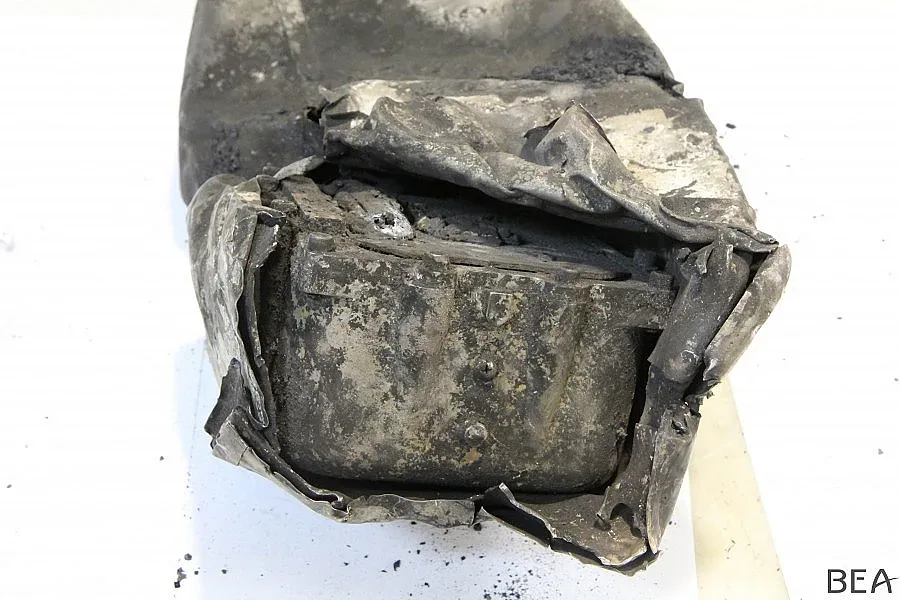 Потвърдено: Лубиц разбил самолета (обзор)