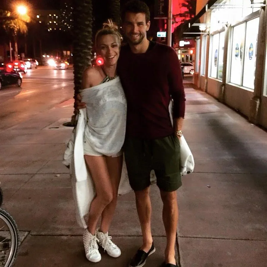 Адреналинката Теди изкушава Гришо в Маями