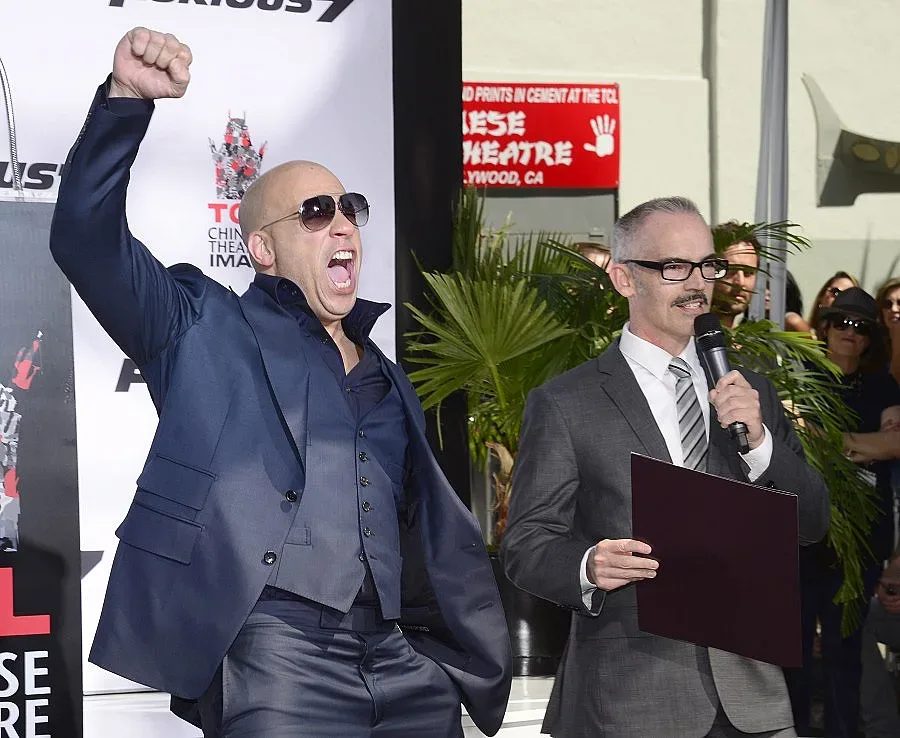 В треска за "Бързи и яростни" 7