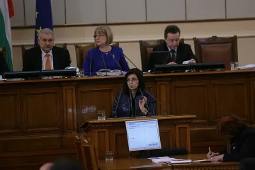 Кунева и Иванов представят антикорупционната стратегия