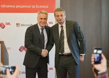 Мтел и Майкрософт с общи оферти