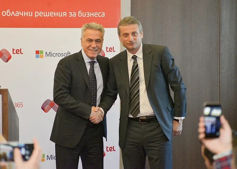 Мтел и Майкрософт с общи оферти