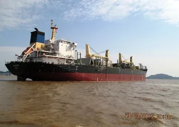 Морският ни флот закупи нов кораб