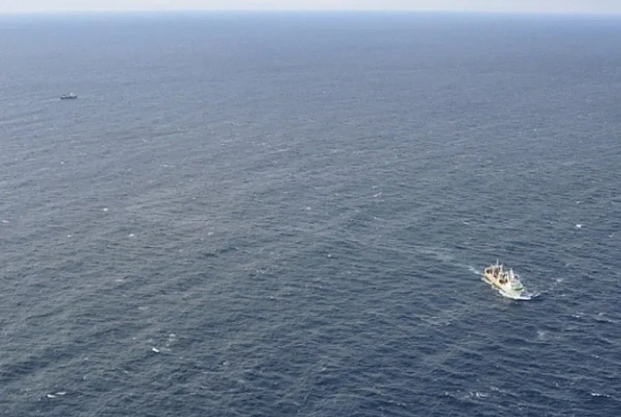 55 се удавиха с руски кораб (ОБЗОР)