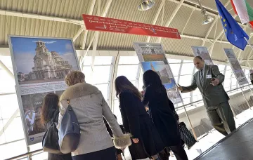 Бойко възхитен от Чудесата  на София