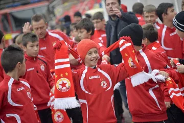 ЦСКА дочака добрата новина