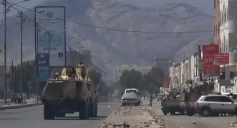 Бунтовниците превзеха президентския дворец в Йемен