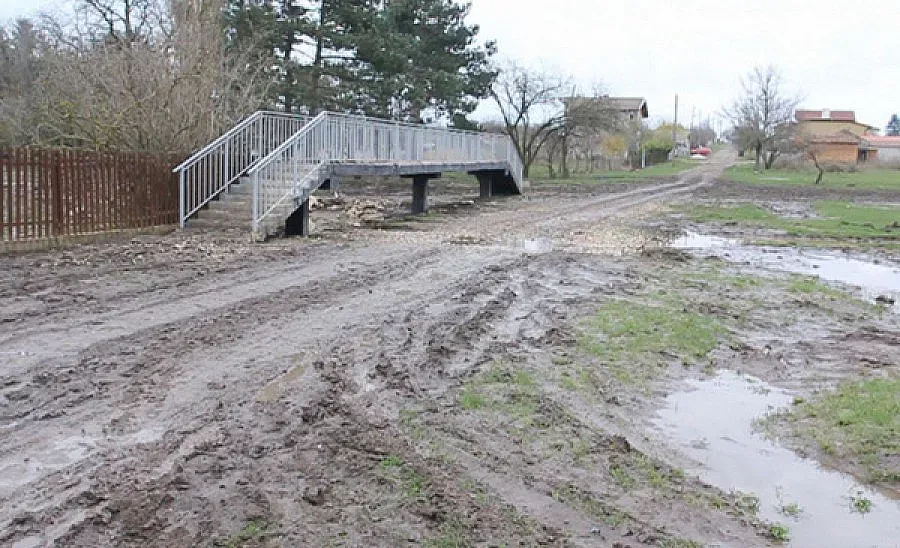 Наш селски мост шашна света