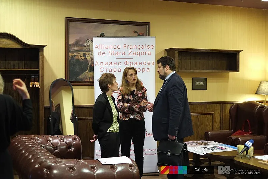 Млади театрали-франкофони събира Градът на липите  