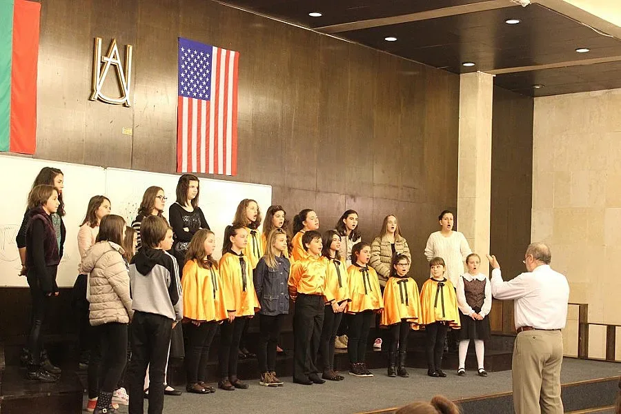 Концерт даде старт на тържествата за Великден в Благоевград