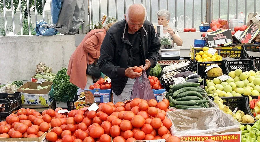 Лъжат ни за БГ зарзават
