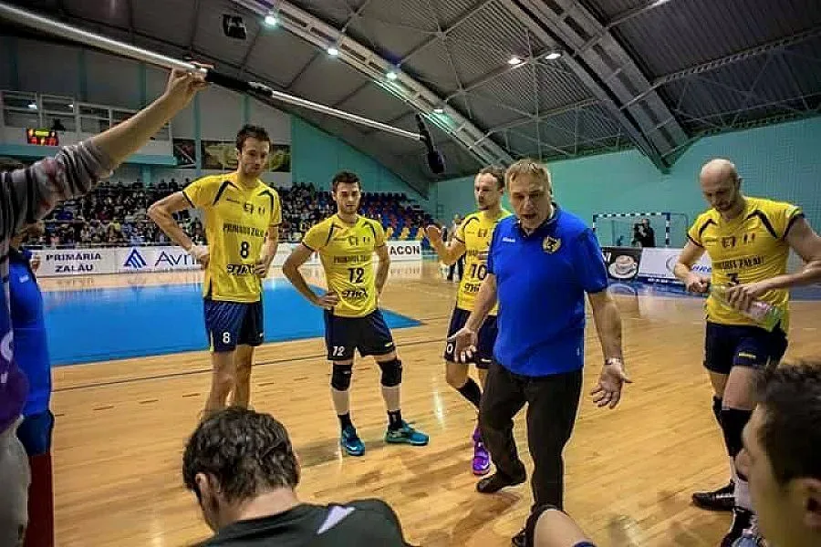 "Добруджа" стигна финал на волейбол