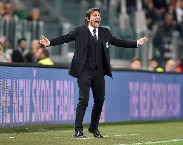 Конте: Българите ни затрудниха повече от Англия