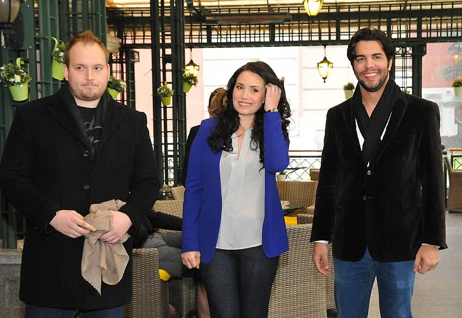 Соня Йончева дойде с бебето си