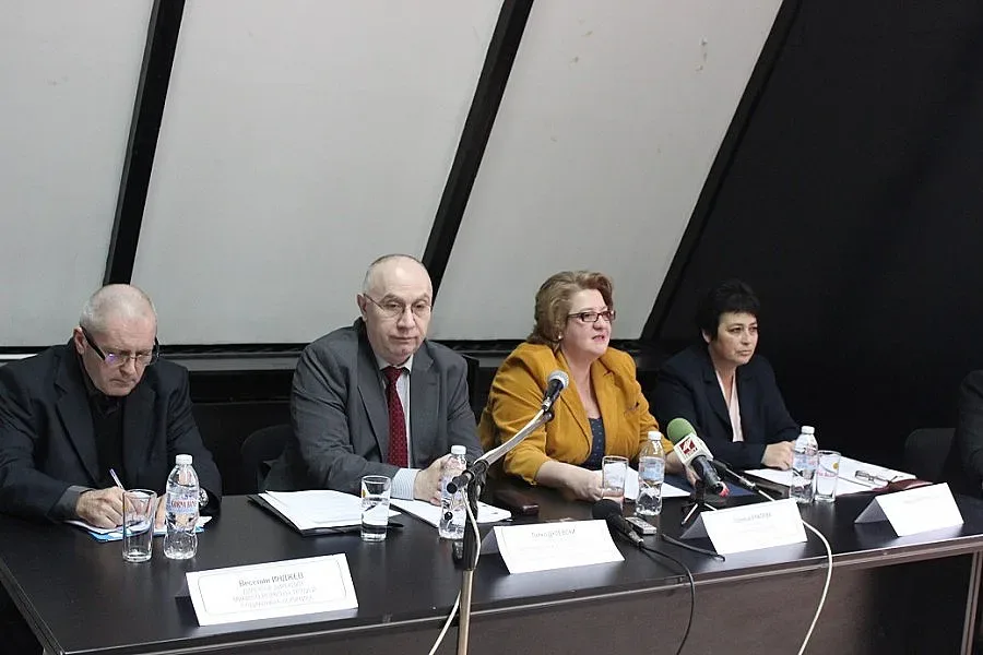 В Благоевград нищиха проблемите на социалната икономика 