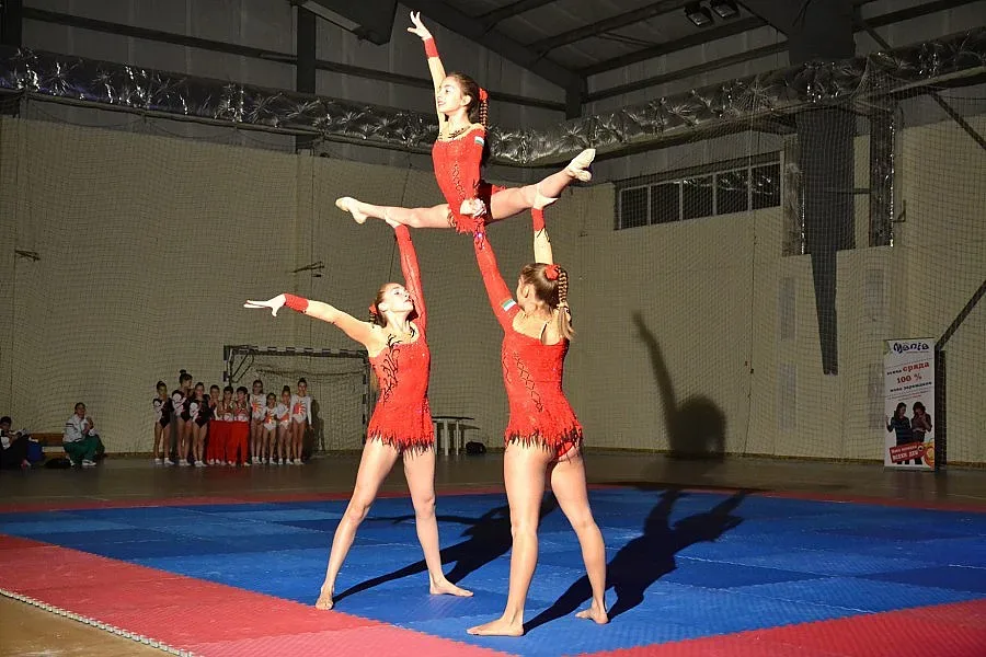 Безплатен спорт за ученици през ваканцията