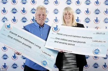 Англичани удариха втори милионен джакпот за 2 години
