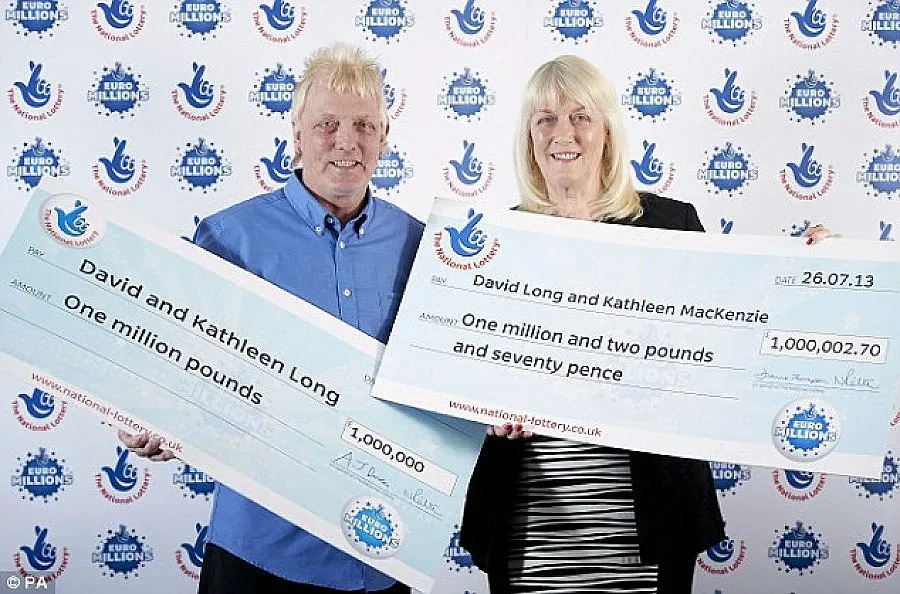 Англичани удариха втори милионен джакпот за 2 години