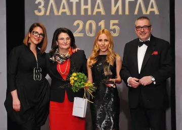 Раздадоха "златни игли" 