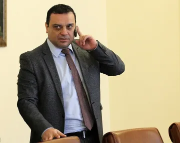 Московски: Ще има друго меню, но не с пръжки, туршия и домашна ракия 