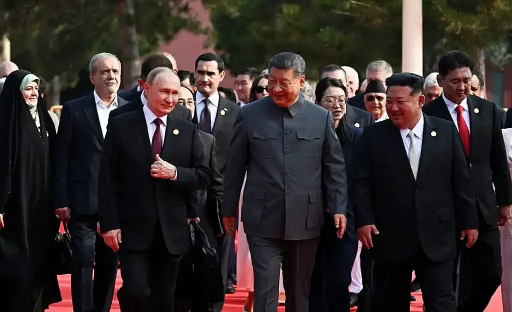 Заради дълголетието на Си и Путин! Китайски медии с извънредно решение