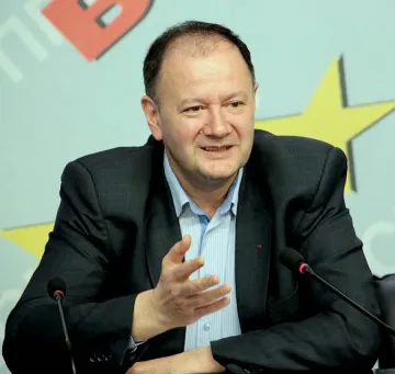 Миков разреши на БСП съюзи с Дончева и АБВ