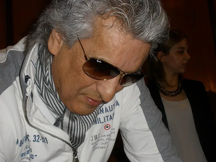 Тото Кутуньо: Сцената е оргазъм