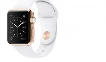 $10 000 за  златния часовник на Apple