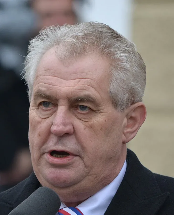 Чешкият президент иска създаването на европейска армия