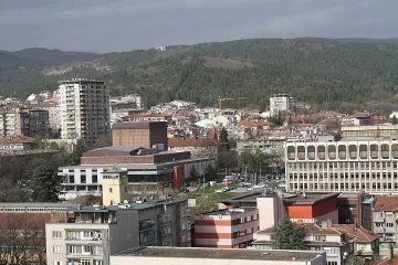 Стара Загора  с отличие за най-перспективен град