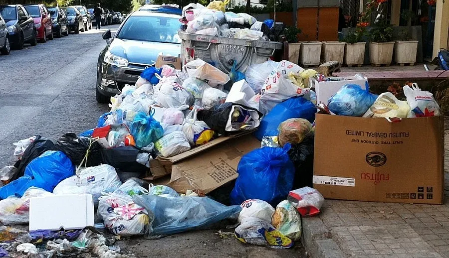 Монтана даде рамо на Видин за боклука