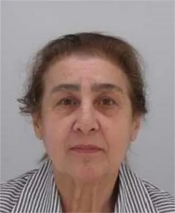 Полицията издирва 78-годишна жена от София