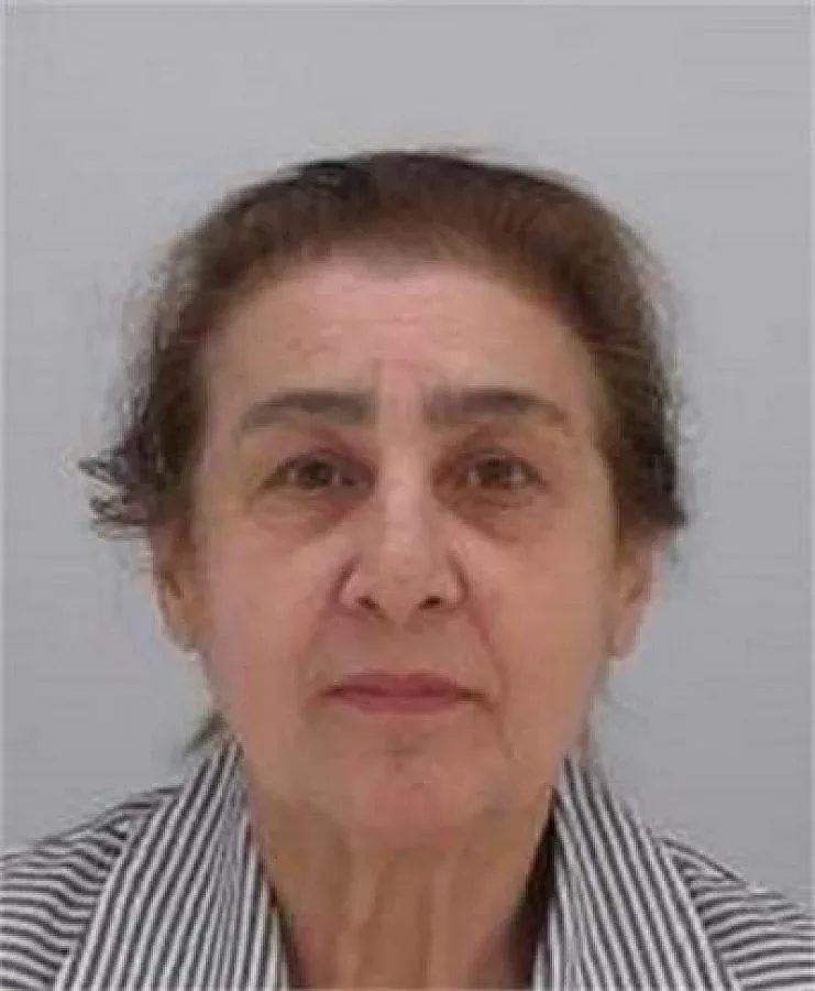 Полицията издирва 78-годишна жена от София