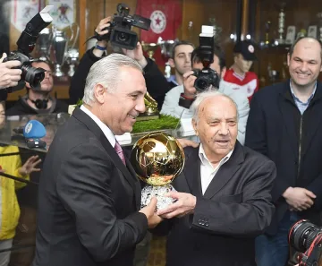 Стоичков: Тук е студеничко, в Маями ми е хубаво 