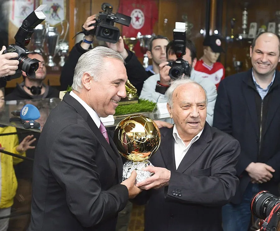 Стоичков: Тук е студеничко, в Маями ми е хубаво 