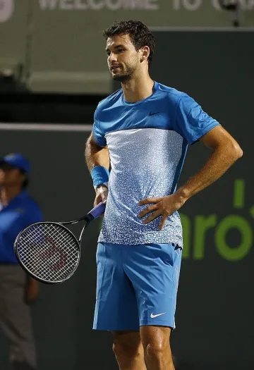 Иснър: Димитров не показа най-добрата си игра 