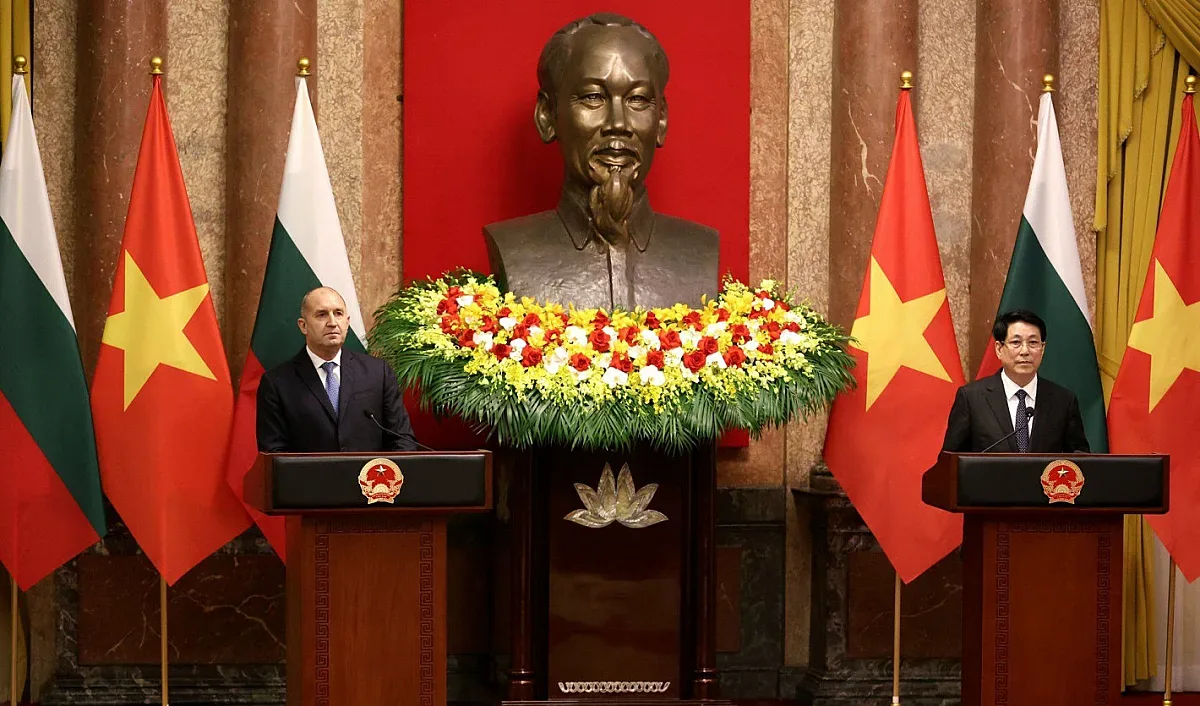 Подкрепяме отношенията на Виетнам с Европейския съюз