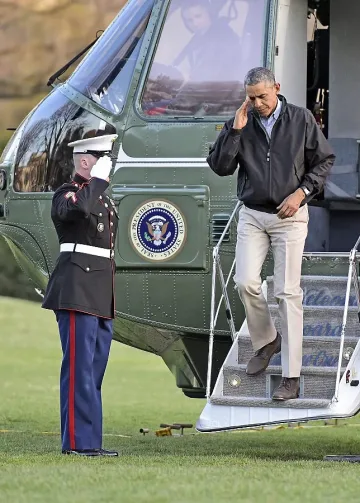 Чиновник разкри данните на Обама и Путин