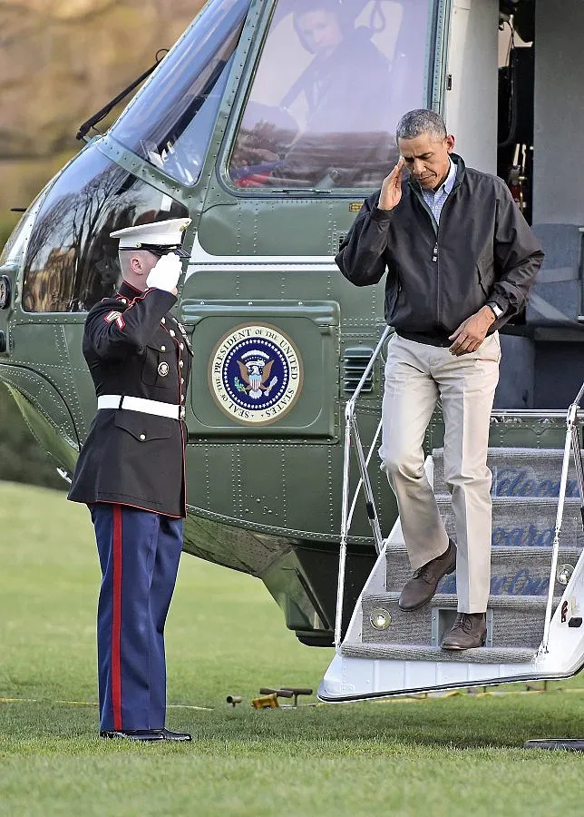 Чиновник разкри данните на Обама и Путин