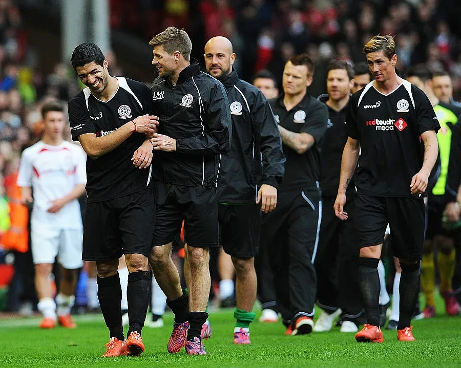 Суарес: Липсват ми феновете на "Ливърпул"