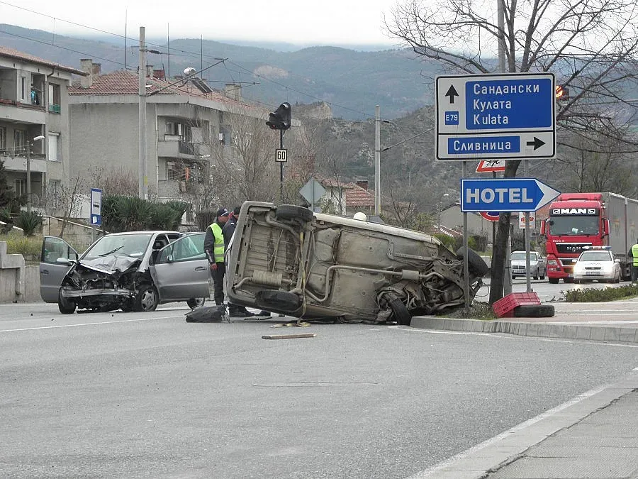В Кресна искат видеокамери срещу бързи шофьори