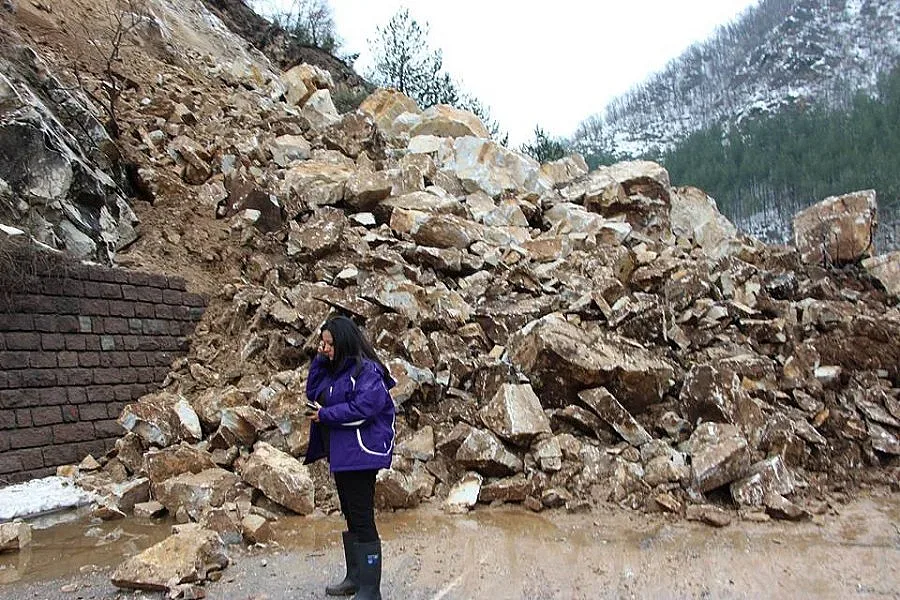 Павлова: 27 свлачища само за 2 месеца