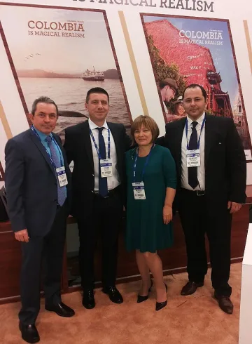 220-метров кораб идва в Порт Бургас