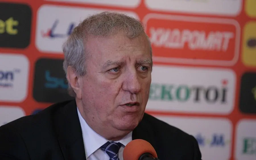 Александър Томов се срещна с Гриша Ганчев