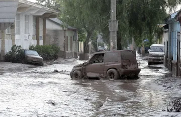 Наводненията в Чили взеха 14 жертви