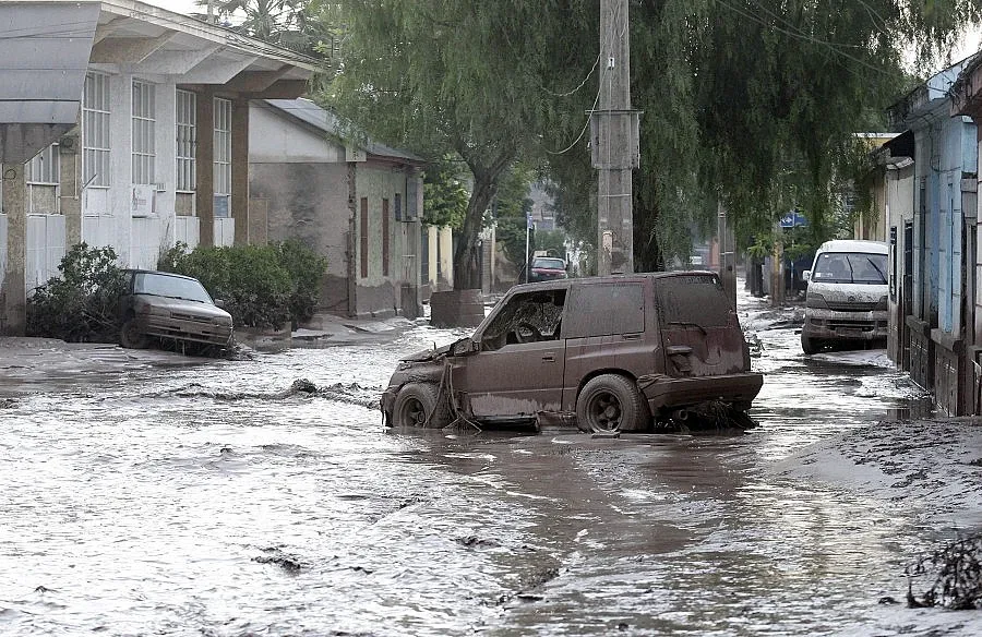 Наводненията в Чили взеха 14 жертви