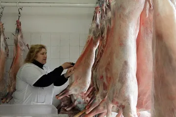 Купуваме месо от фермата